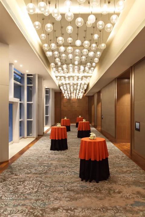 Ахмедабад: Hyatt Regency Ahmedabad