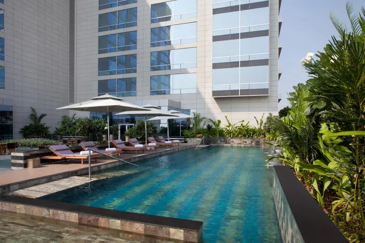 Ахмедабад: Hyatt Regency Ahmedabad