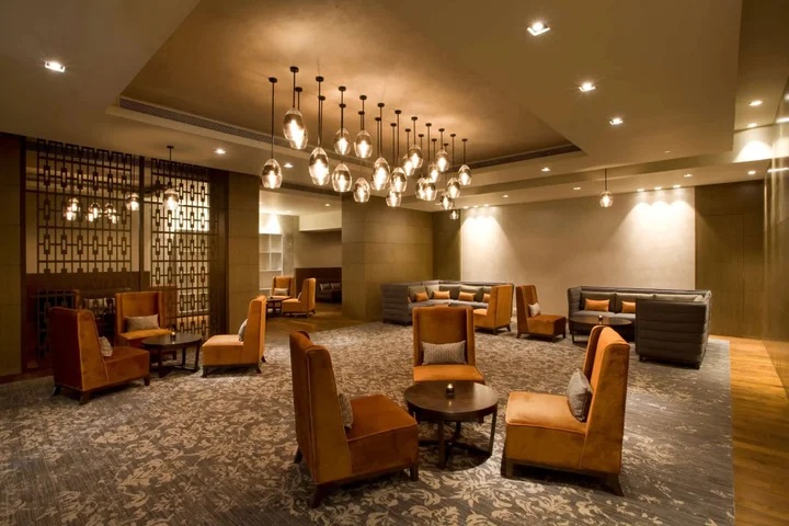 Ахмедабад: Hyatt Regency Ahmedabad