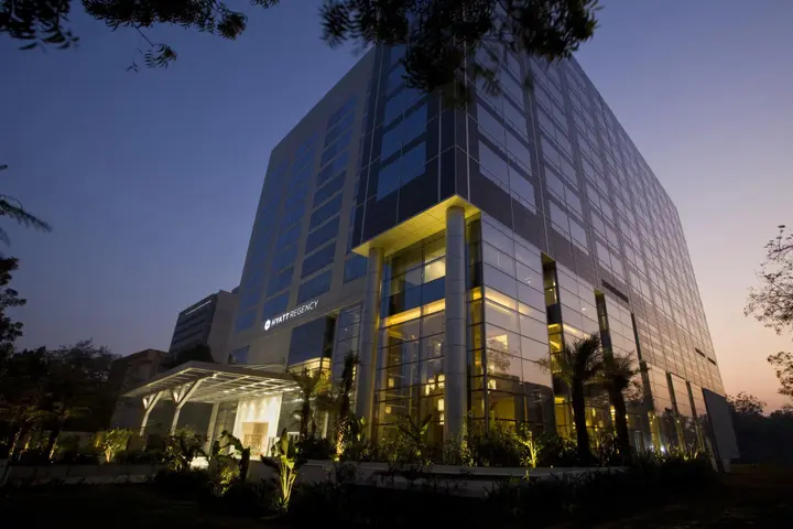 Ахмедабад: Hyatt Regency Ahmedabad