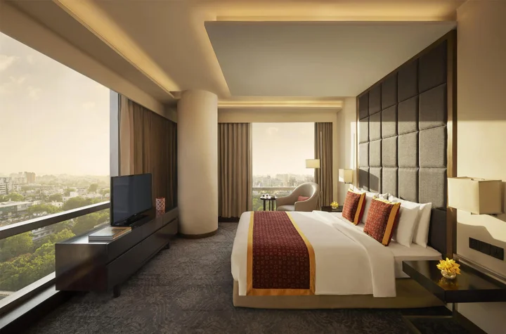 Ахмедабад: Hyatt Regency Ahmedabad