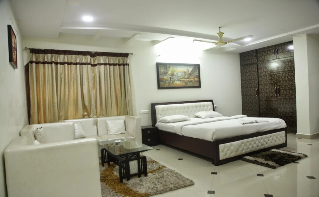 Висакхапатнам: Castle Venue Inn Beach Guest House