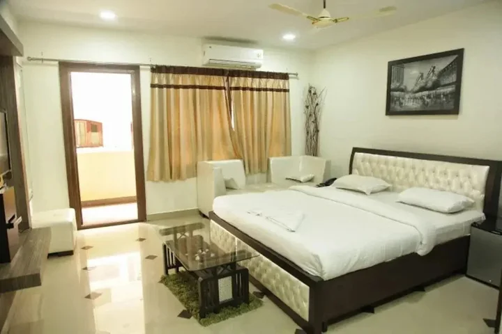 Висакхапатнам: Castle Venue Inn Beach Guest House