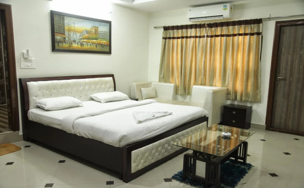 Висакхапатнам: Castle Venue Inn Beach Guest House