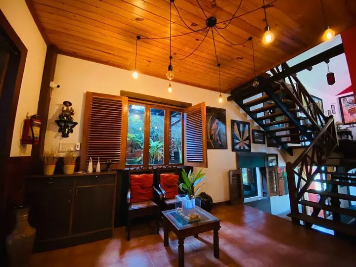 Панаджи: Casa Tropicana - Villa Tidina