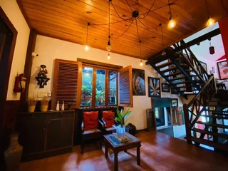 Панаджи: Casa Tropicana - Villa Tidina