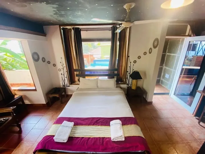 Панаджи: Casa Tropicana - Villa Tidina