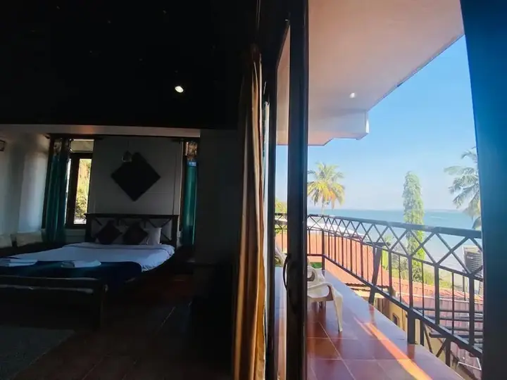 Панаджи: Casa Tropicana - Villa Tidina