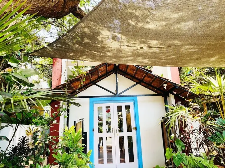 Панаджи: Casa Tropicana - Villa Tidina