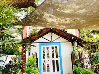 Панаджи: Casa Tropicana - Villa Tidina