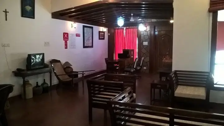 Панаджи: Casa Tropicana - Villa Tidina