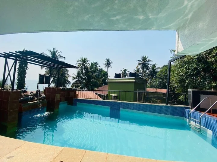 Панаджи: Casa Tropicana - Villa Tidina