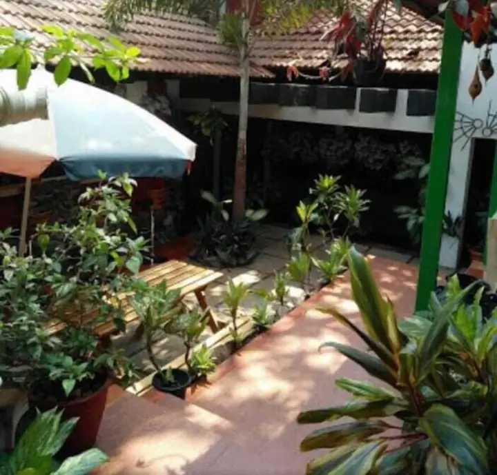 Панаджи: Casa Tropicana - Villa Tidina