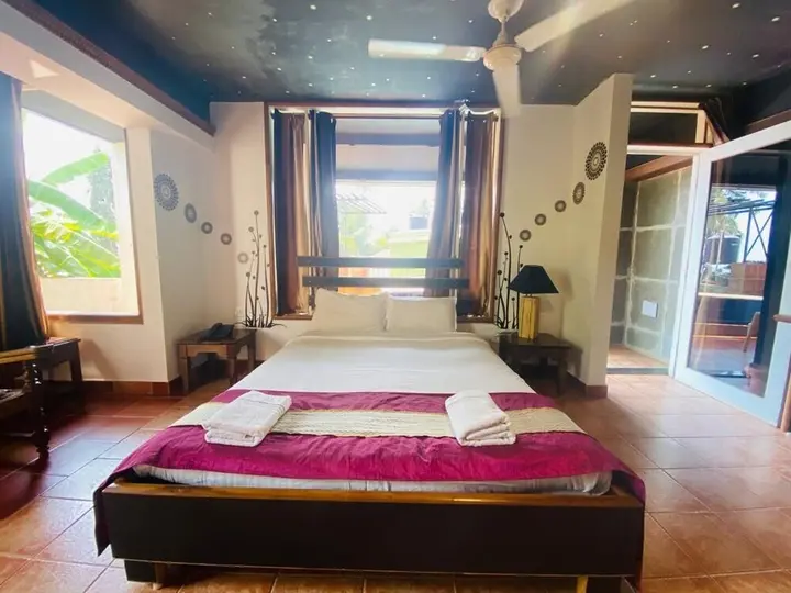Панаджи: Casa Tropicana - Villa Tidina