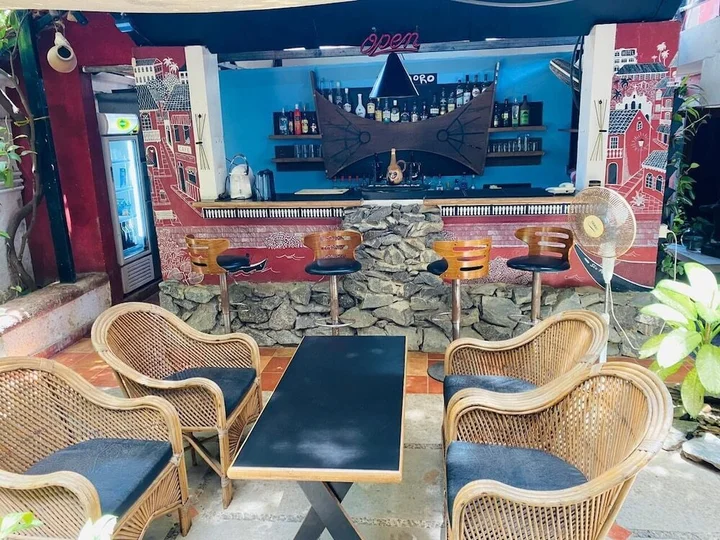 Панаджи: Casa Tropicana - Villa Tidina