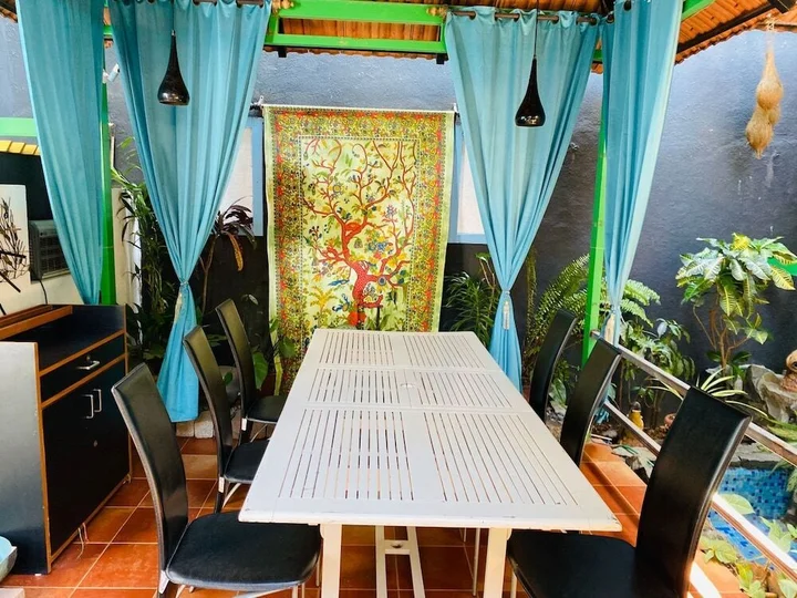 Панаджи: Casa Tropicana - Villa Tidina