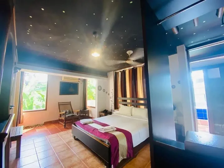 Панаджи: Casa Tropicana - Villa Tidina