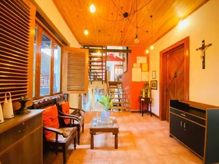 Панаджи: Casa Tropicana - Villa Tidina