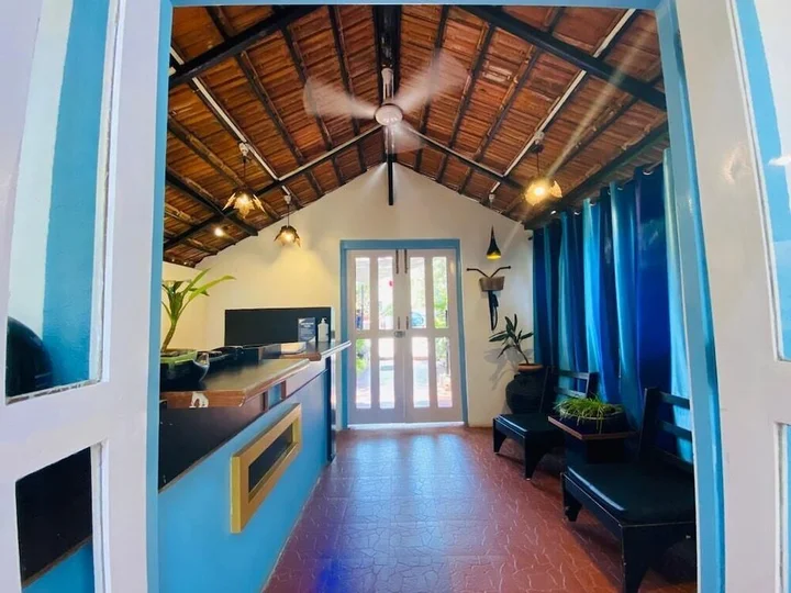 Панаджи: Casa Tropicana - Villa Tidina