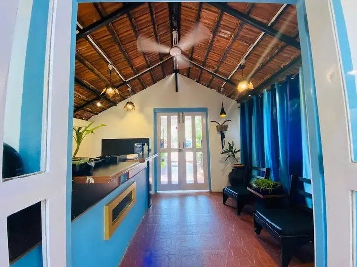 Панаджи: Casa Tropicana - Villa Tidina