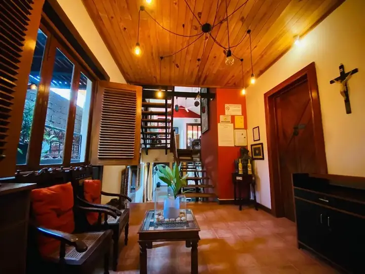 Панаджи: Casa Tropicana - Villa Tidina