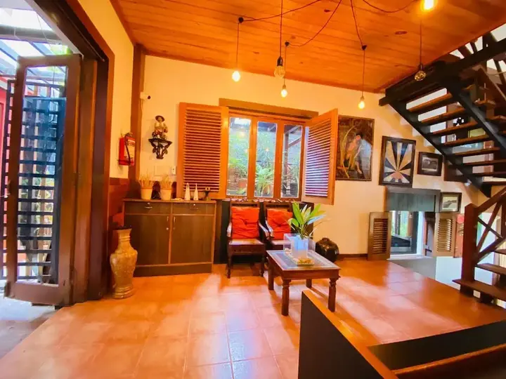 Панаджи: Casa Tropicana - Villa Tidina