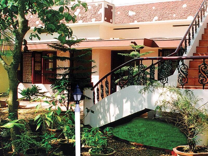 Аллеппи: KTC Guest House
