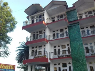 Кангра: Hotel Atithi