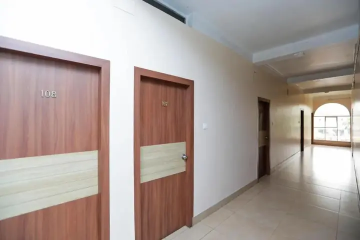 Катихар: Hotel Satkar