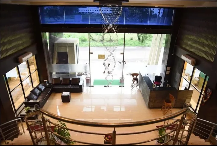 Нашик: Hotel Sai Vijay