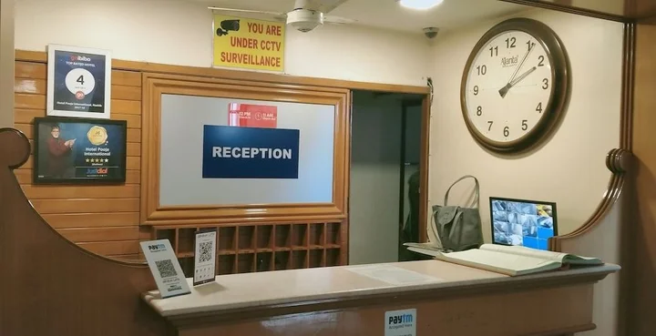 Нашик: Hotel Sai Vijay