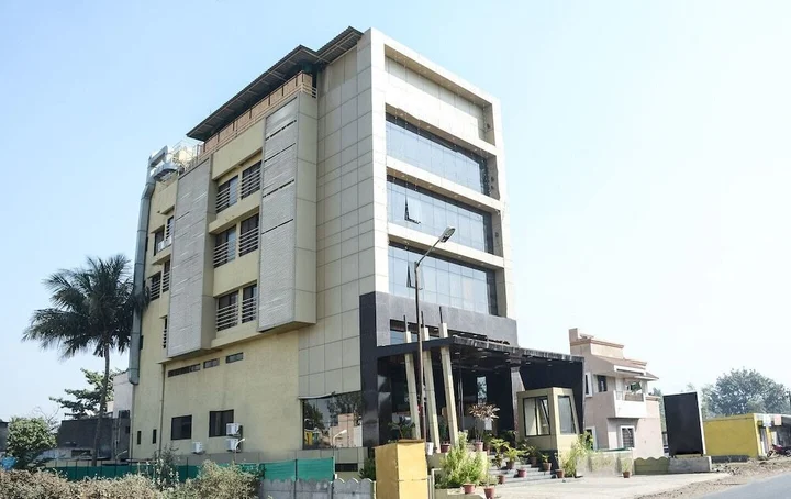 Нашик: Hotel Sai Vijay