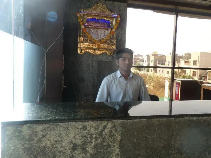 Нашик: Hotel Sai Vijay