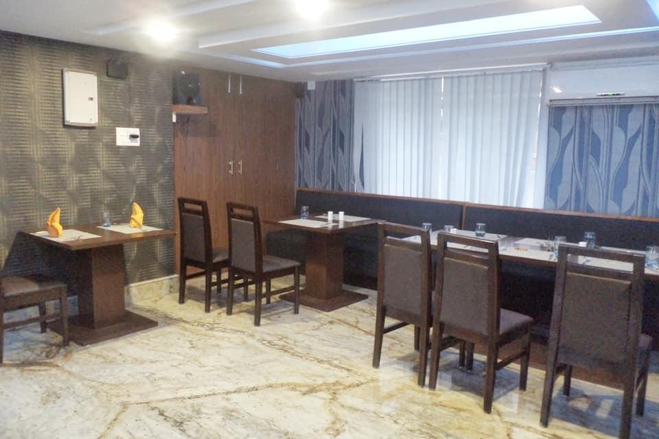 Гувахати: Hotel D Sapphire