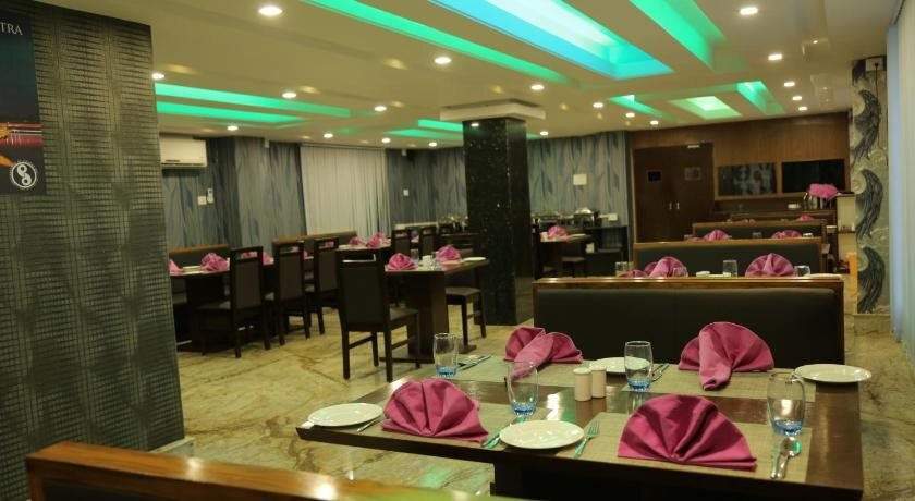 Гувахати: Hotel D Sapphire