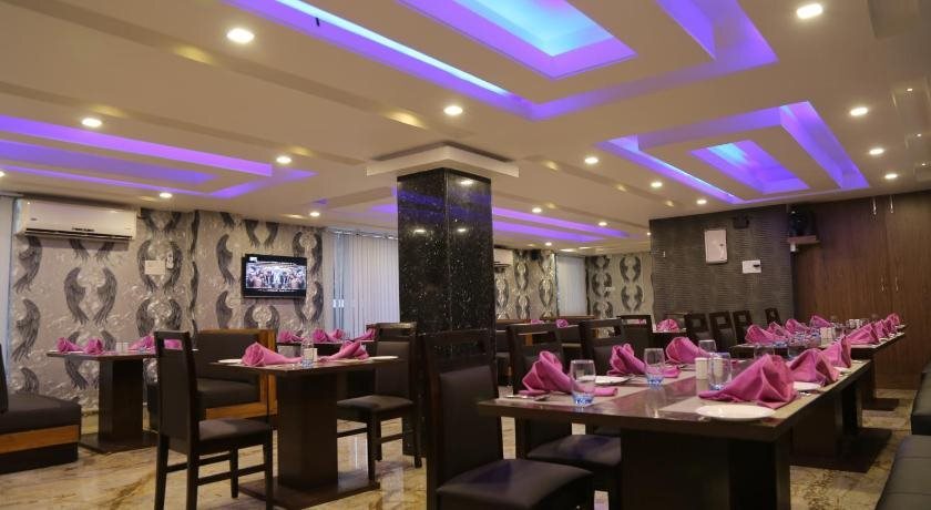 Гувахати: Hotel D Sapphire