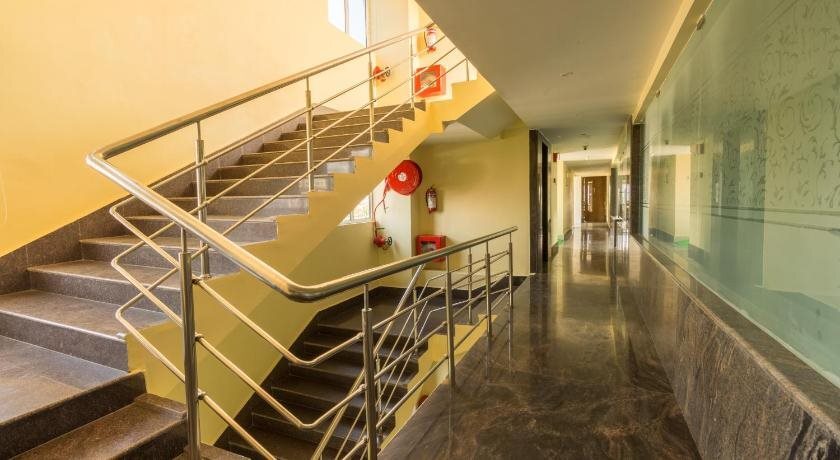 Гувахати: Hotel D Sapphire