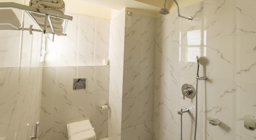 Гувахати: Hotel D Sapphire