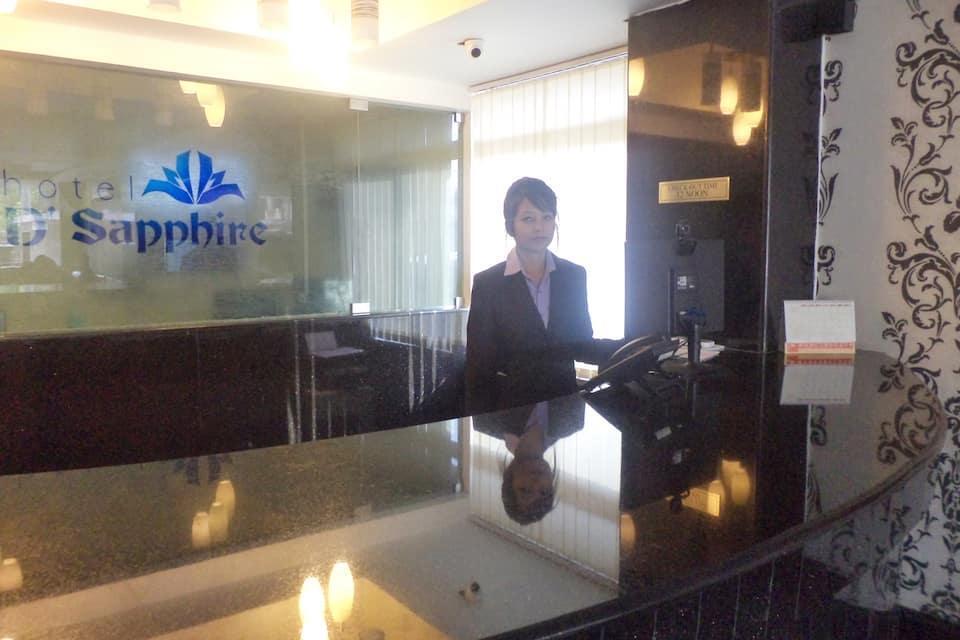 Гувахати: Hotel D Sapphire