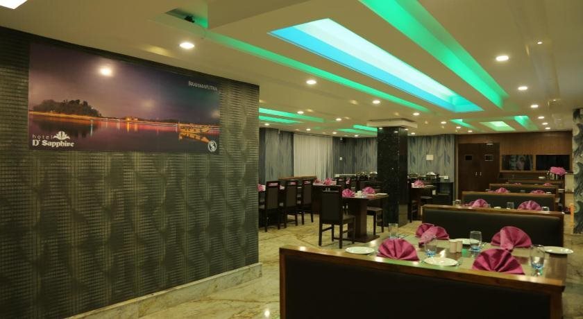 Гувахати: Hotel D Sapphire