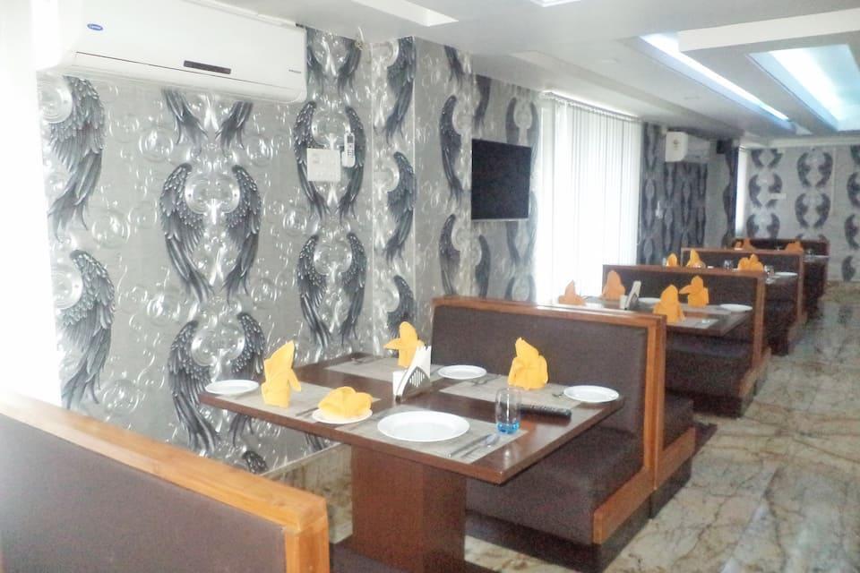 Гувахати: Hotel D Sapphire