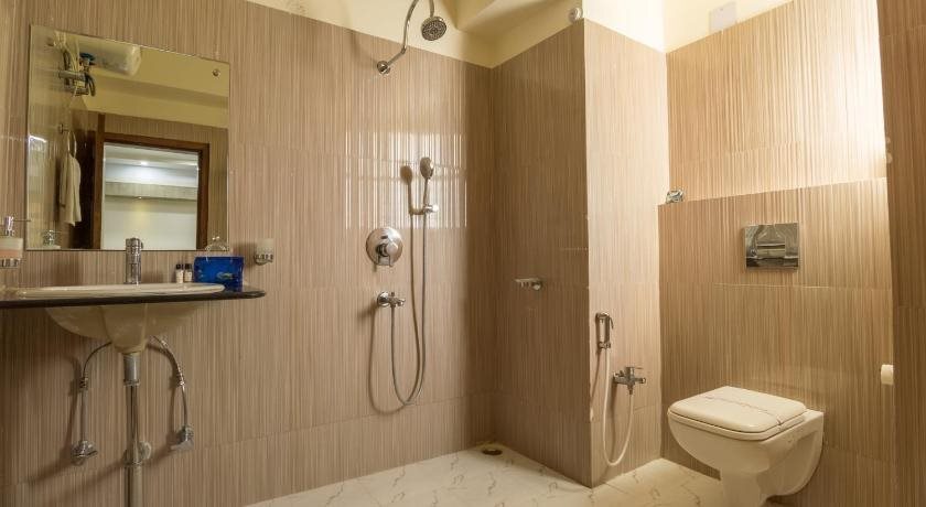 Гувахати: Hotel D Sapphire