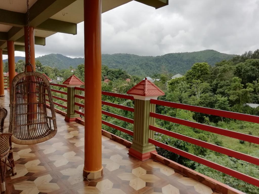 Кумили: Panthalams Homestay