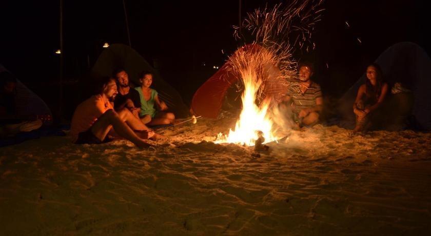 Венгурла: Golven Beach Resort
