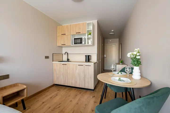 Апартаменты Merino Home Авенир Н — фото 5