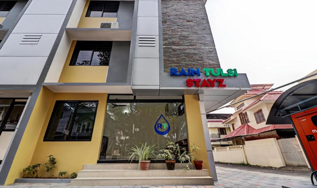 Эрамаллур: Treebo Trip Rain Tulsi Stayz