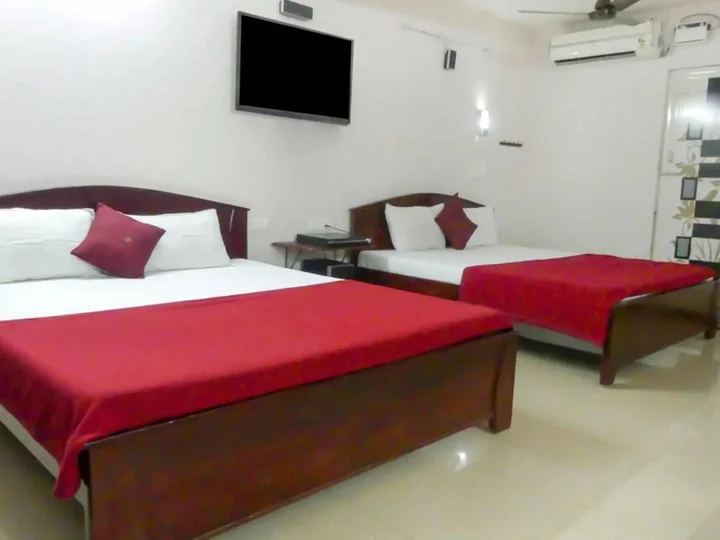 Мадурай: Hotel Nambi