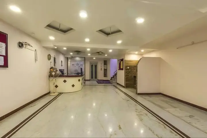 Мадурай: Hotel Nambi