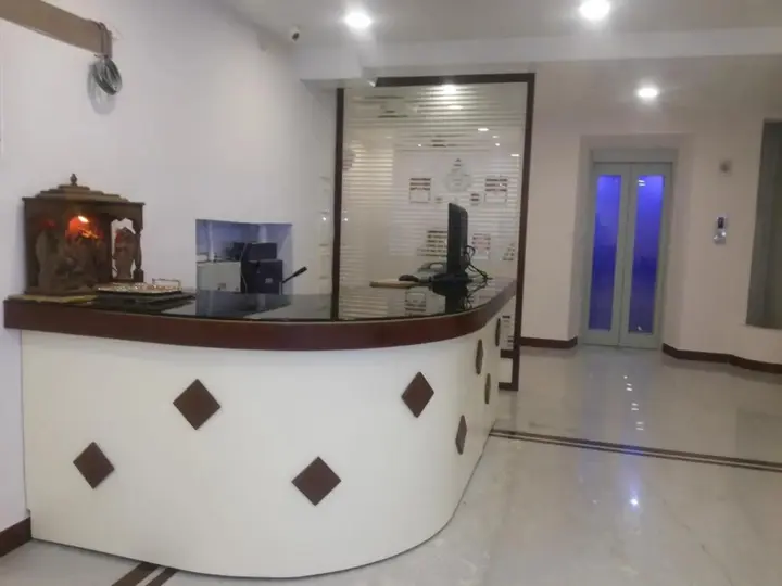 Мадурай: Hotel Nambi