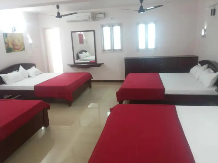 Мадурай: Hotel Nambi
